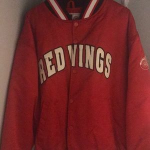 Redwings jacket